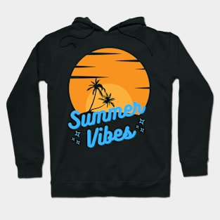 Summer Vibes Hoodie